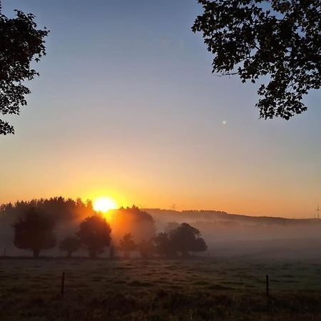 Ferienwohnung Kleinmann In Kordel Exteriör bild