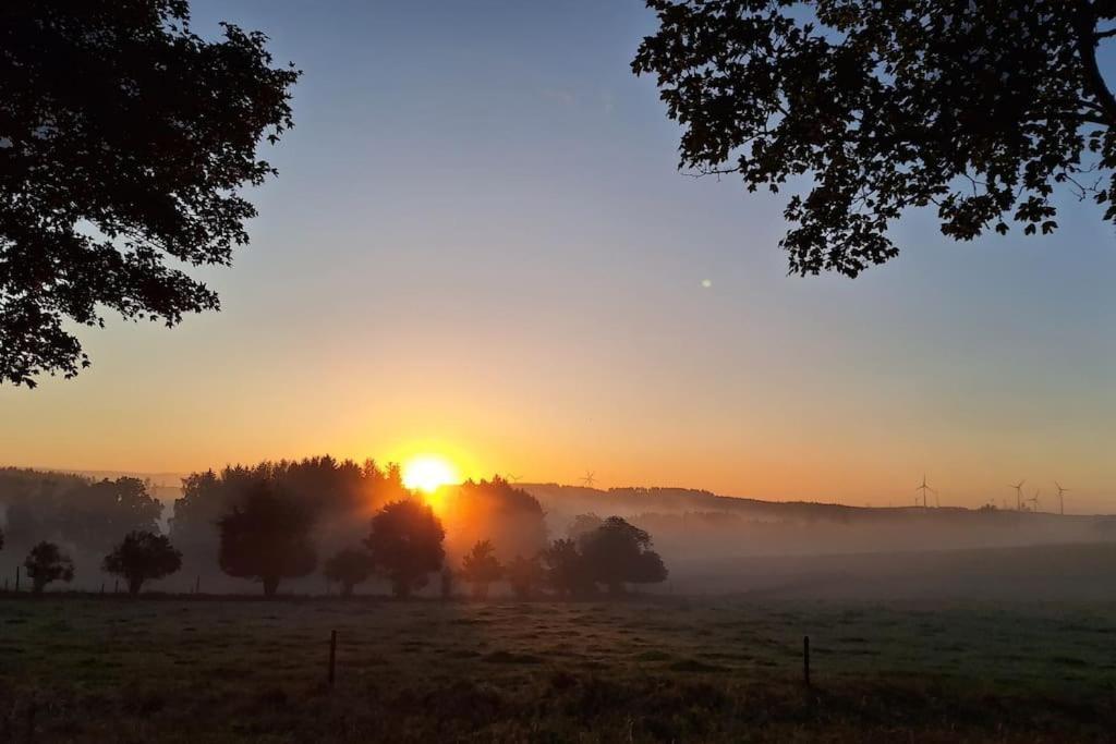 Ferienwohnung Kleinmann In Kordel Exteriör bild