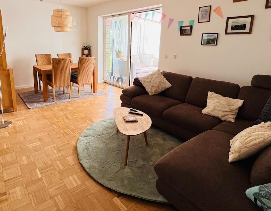 Ferienwohnung Kleinmann In Kordel Exteriör bild