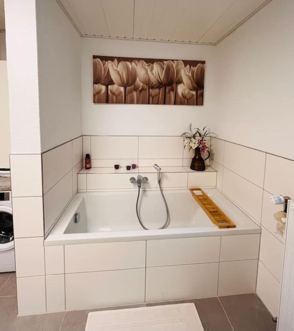 Ferienwohnung Kleinmann In Kordel Exteriör bild