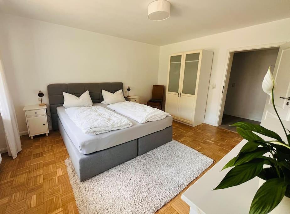 Ferienwohnung Kleinmann In Kordel Exteriör bild