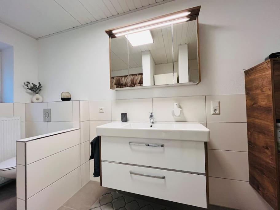Ferienwohnung Kleinmann In Kordel Exteriör bild