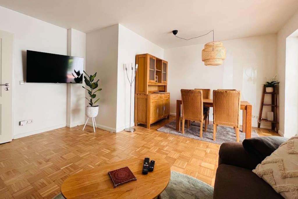 Ferienwohnung Kleinmann In Kordel Exteriör bild