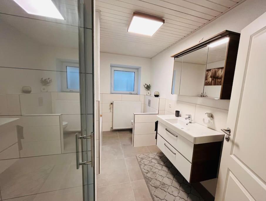 Ferienwohnung Kleinmann In Kordel Exteriör bild
