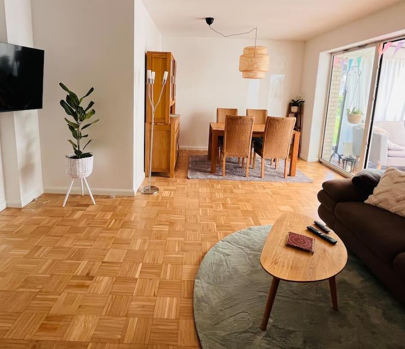 Ferienwohnung Kleinmann In Kordel Exteriör bild