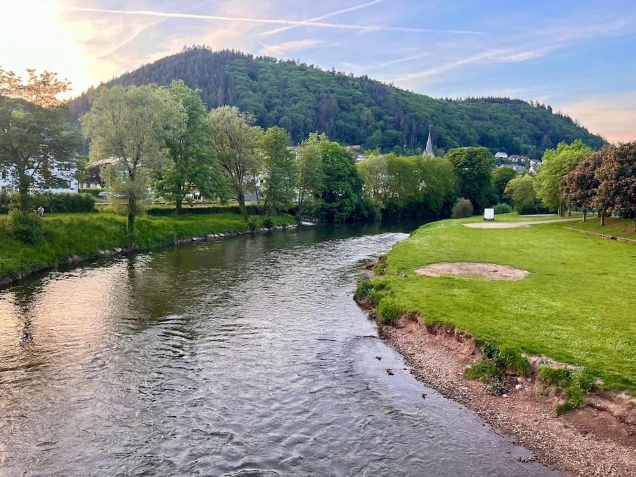 Ferienwohnung Kleinmann In Kordel Exteriör bild