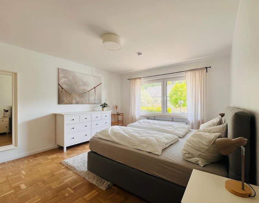 Ferienwohnung Kleinmann In Kordel Exteriör bild