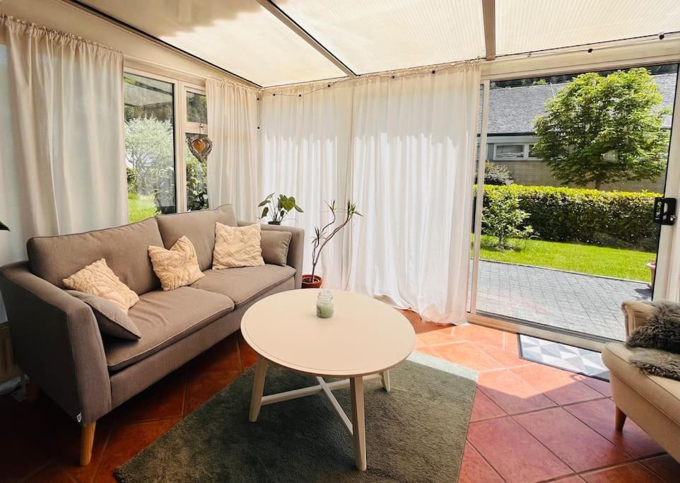 Ferienwohnung Kleinmann In Kordel Exteriör bild