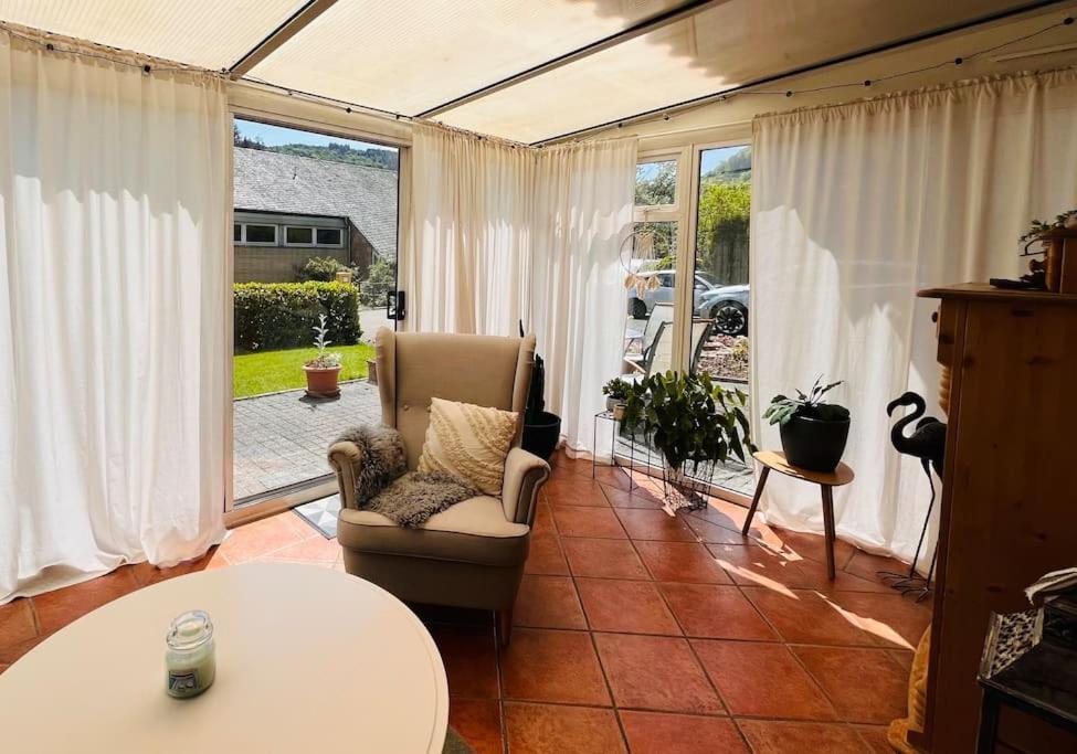 Ferienwohnung Kleinmann In Kordel Exteriör bild