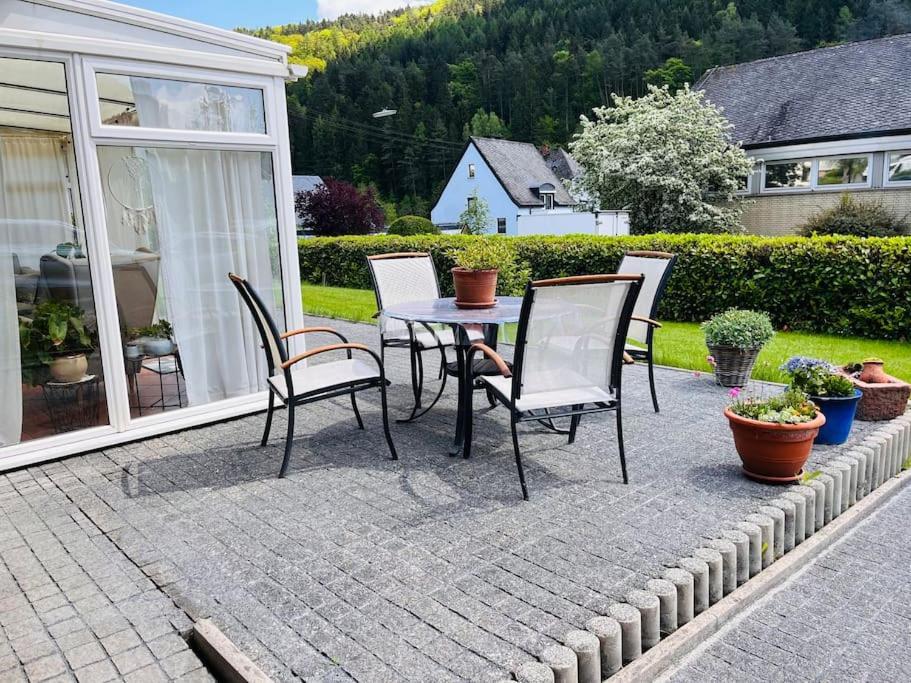 Ferienwohnung Kleinmann In Kordel Exteriör bild